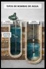 💧⚙️ Tipos de Bombas de Agua: Cu�l Usar Seg�n la Profundidad y la Aplicaci�n Elegir correctamente una bomba de agua es clave para garantizar un suministro eficiente, evitar fallas prematuras y ahorrar